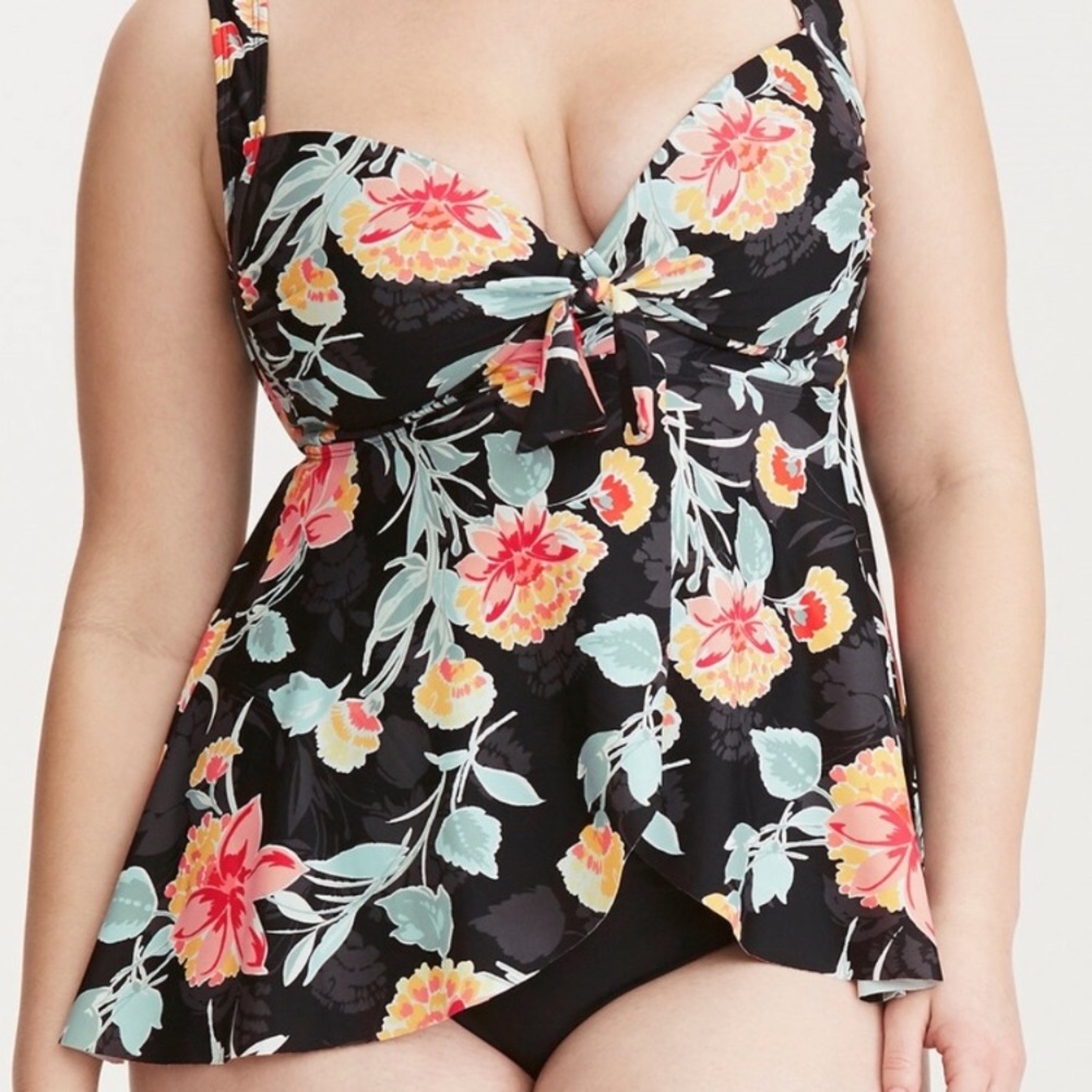 Torrid Tankini top